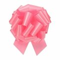 Berwick Offray 5 in Azalea Pull Gift Bow Hot Pink 20764
